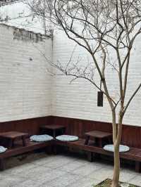 室內外文化構圖氛圍感十足  