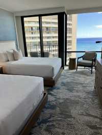 【ホノルル】ハレクラニ姉妹ホテルのハレプナが激推しホテル🌴