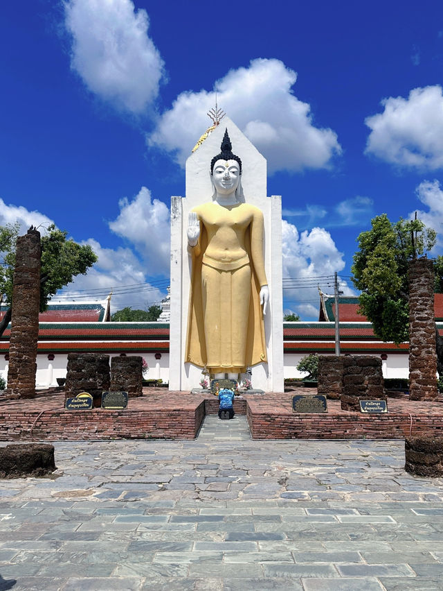 วัดพระศรีรัตนมหาธาตุ (วัดใหญ่)