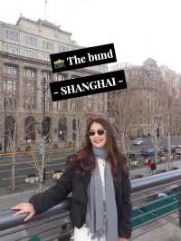 🇨🇳☀️ Midday Glow at The Bund, Shanghai