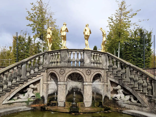 Herrenhäuser Gärten