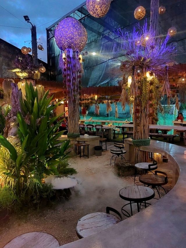 MARIBU CAFE & BAR, Hat Yai