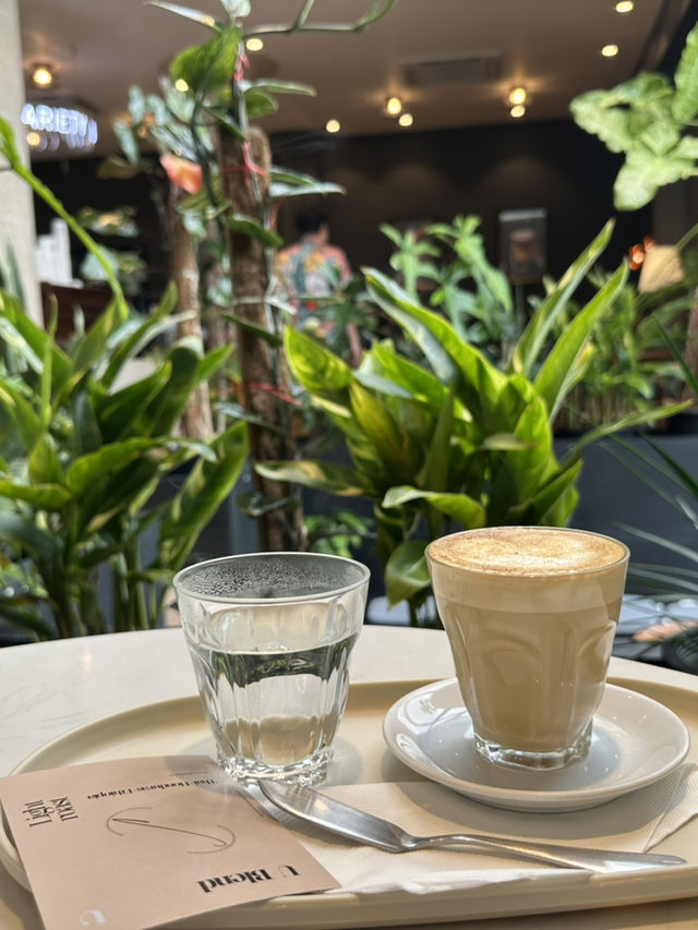 U cup coffee