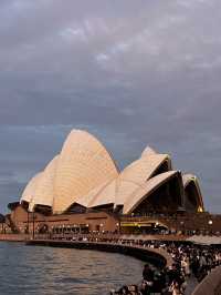 선선한 가을날씨에 다녀온 호주 시드니 여행