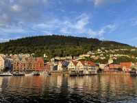 Historic Charm and Coastal Splendor in Bergen