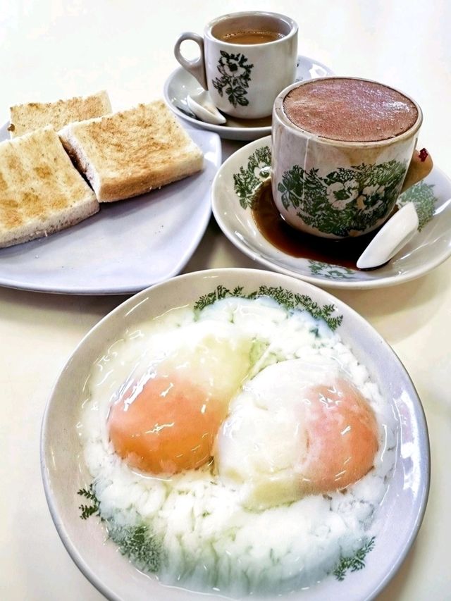 🥪🌶️🥗🍗☕🍜🥃 Malacca Foodie Guide: Nostalgic Comfort & Homestyle Flavours at Ah Ma Ho Liao@Jonker.