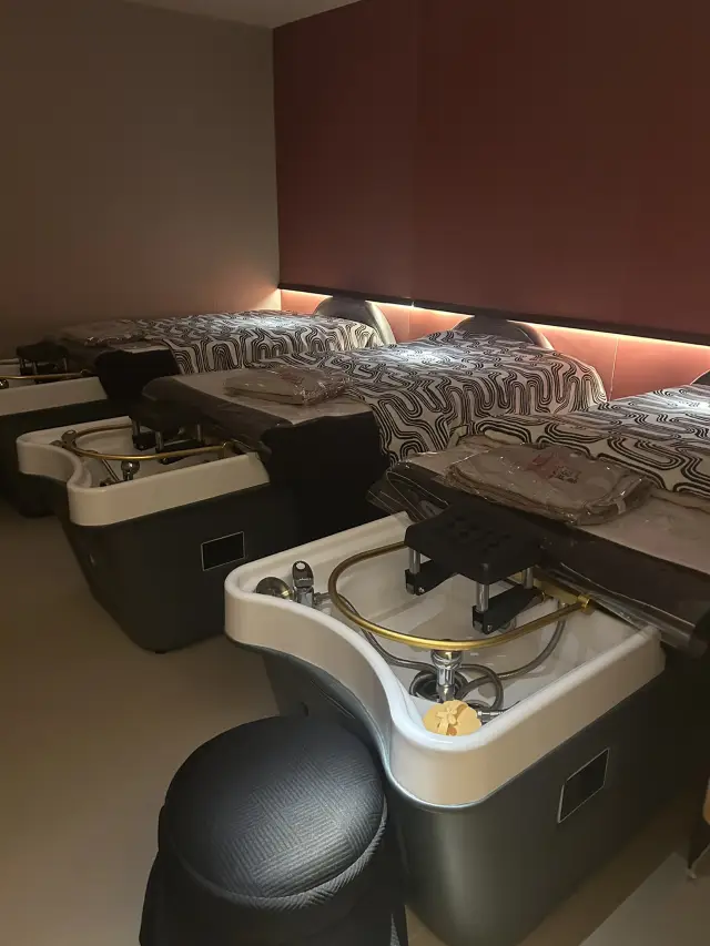 Head Spa Relaxation Experience: Full Marks