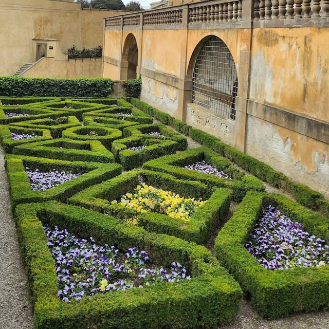 Palazzo Pitti – The Grand Residence of Florence’s Dukes and Dynasties