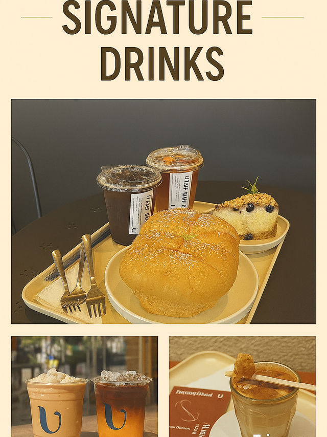 U Cup Journey ☕✨ทริปเริ่มด้วยแก้วกาแฟและจบอย่างสุข