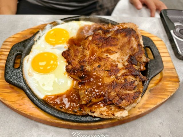 新莊美食樂陽牛排館