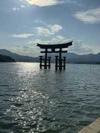 【広島】日本三景 厳島神社⛩｜宮島