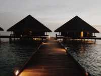 Ocean Villa Bliss🌊 Maldives Magic 🪄 