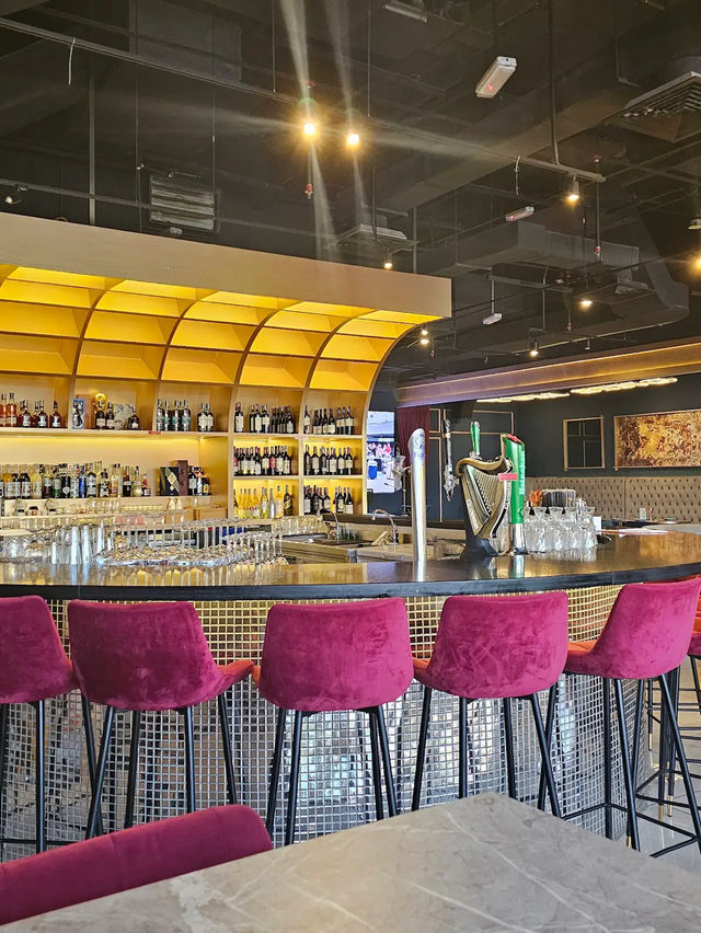 Lavish Restaurant & Bar, Sepang — A Hidden Gem Worth Every Bite