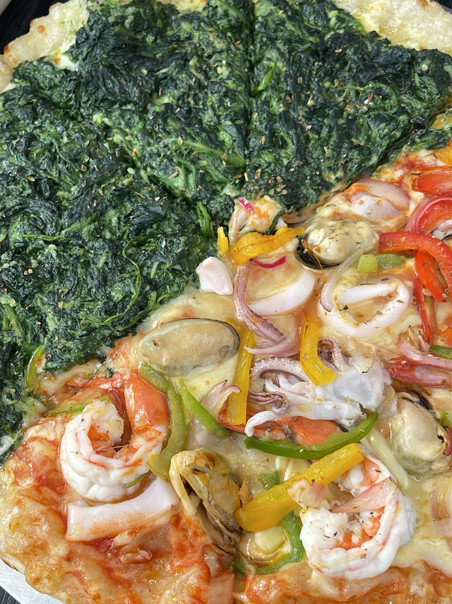 Pizza House พิชซ่าเตาฟืนสุโขทัย