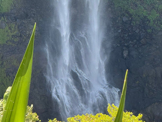 Chamarel Seven Coloured Earth Geopark - Mauritius 