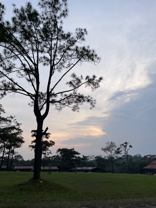 ครั้งหนึ่งเคยเป็นผู้พิชิตภูกระดึง ⛰️⛺️