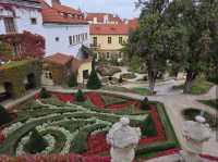 The Vrtba Garden