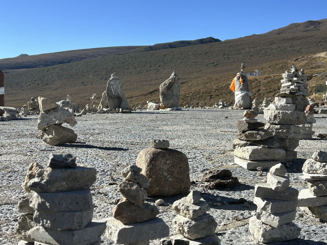 Bai Ma Snow Mountain