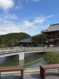 勝尾寺｜在日本遇見「小台灣」的奇妙緣分 