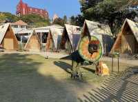 🪐 HiONE Bobi Planet — A Whimsical Family Adventure in Taichung