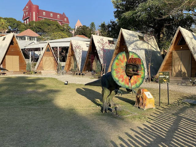 🪐 HiONE Bobi Planet — A Whimsical Family Adventure in Taichung