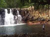 Rochester Falls - Tricky to find but worth a visit