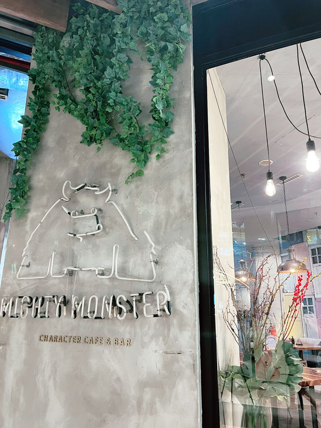 Might Monster: Must-Try Dining Spot with Bold Flavors and Signature Dishes 