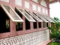 บ้านวงศ์บุรี (Khum Vongburi Museum)