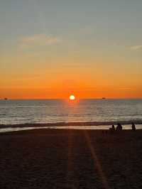【オーストラリア・パース】一日の終わりに出会う絶景「City Beach Sunset」🌅🏖️