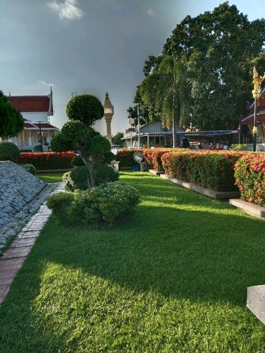 สักการะ ศาลหลักเมืองอุดรธานี