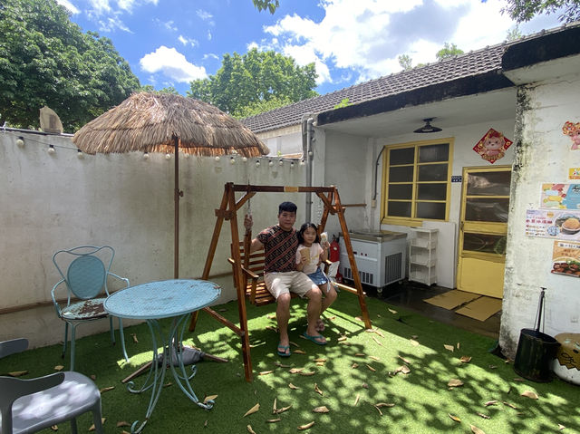 體驗眷村文創舒服半日遊