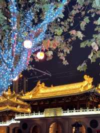 Jing’an Temple 