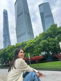 รีวิวแลนด์มาร์คใกล้ๆ Lujiazui Station 