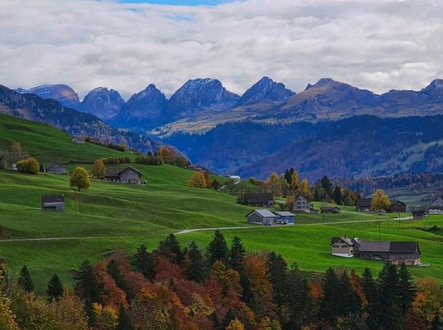 Swiss Alps