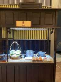 รีวิว SH Premium Lounge Ha Noi