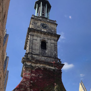 Aegidienkirche Hannover – A Silent Memorial of War and Peace