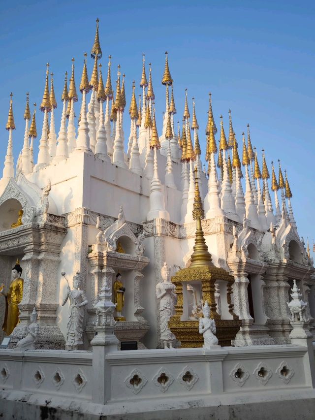 วัดพงษ์สุนันท์ จังหวัดแพร่