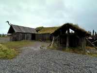Stepping Back in Time at the Viking Village