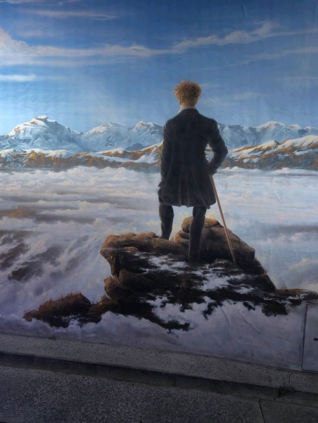 스위스 융프라우 전망대 : Ice palace 🇨🇭