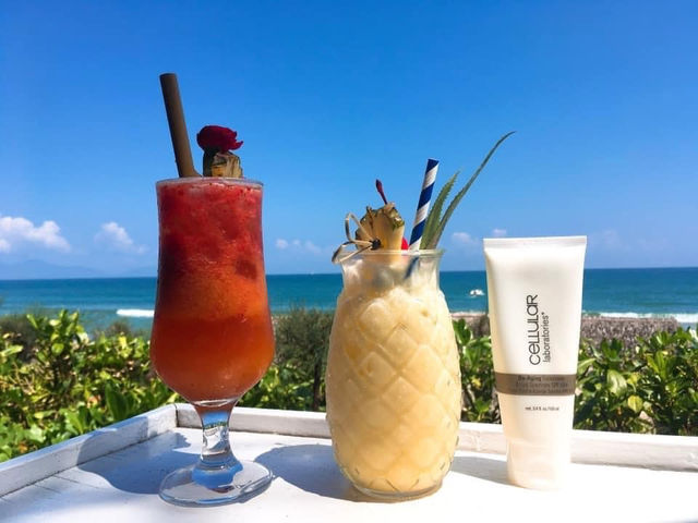 超美的安邦海灘🏝️消費又便宜！