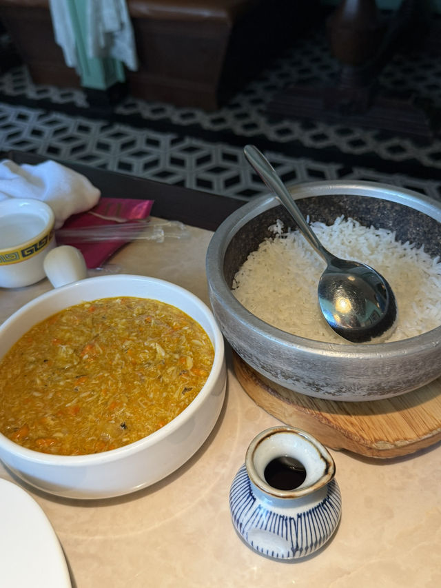 Super high CP value Michelin 1 ⭐ in Shanghai