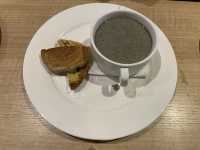 Feast in the Shadows - The Allure of Jekyll Cafe