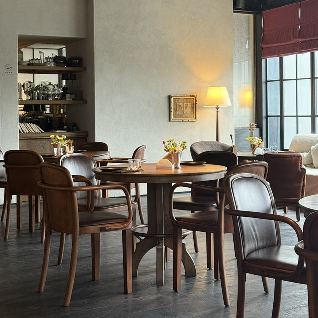 🇨🇳가을무드 가득한 베이징 감성카페 🇨🇳가을무드 가득한 베이징 감성카페