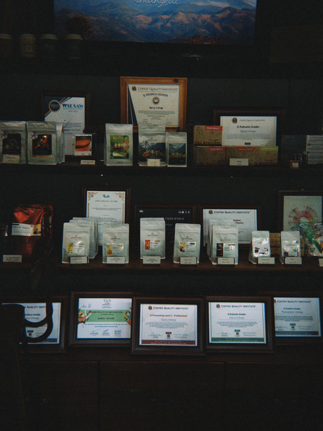 ☕️ Чианграй — где пить кофе? ☕️ Чианграй — где пить кофе?