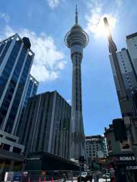 A Peaceful Green Escape in the Heart of Auckland