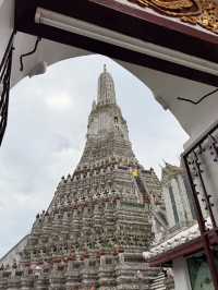 วัดอรุณในมุมต่างๆ 📸