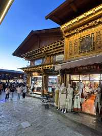 เมืองโบราณ🏘️ อดีตเส้นทางส่งชาทอดยาวจนถึงอินเดีย