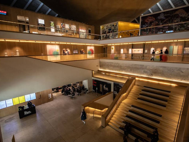 🎓🔬 Explore the Wonders of Science at The Science Museum, London 🌍✨