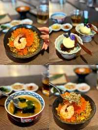 Teppanyaki♨️ 季節限定午餐 (十一品) 席前鉄板燒🥢