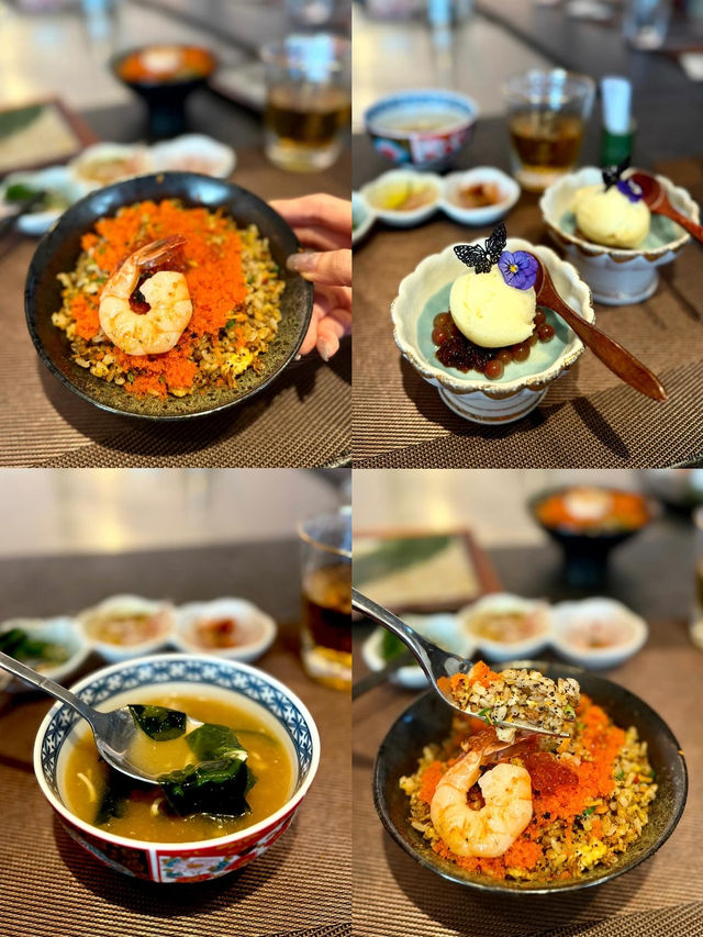 Teppanyaki♨️ 季節限定午餐 (十一品) 席前鉄板燒🥢 Teppanyaki♨️ 季節限定午餐 (十一品) 席前鉄板燒🥢
